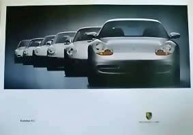911 Evolution Poster                                        
