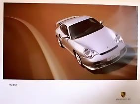 996 GT2 (2001MY) Poster                                     