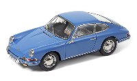CMC Porsche 901 1964 Sky Blue 1:18 - Limited Edition - M067D