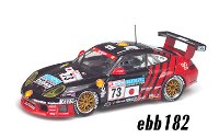 Ebbro Taisan Porsche 911 GT3R Le Mans 2000