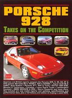Porsche 928 Takes on the Competition