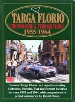 Targa Florio Porsche / Ferrari Years 1955 - 1964