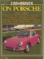 Car & Driver on Porsche 1963-70