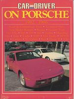 Car & Driver on Porsche 1982-86