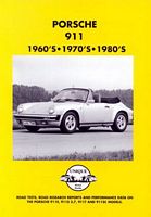 Porsche 911 1960`s, 1970`s, 1980`s