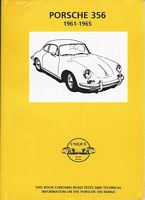 Porsche 356 Road Tests 1961 - 1965