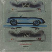 Porsche Museum Pocket Bible
