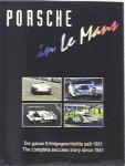 Porsche In Le Mans since 1951