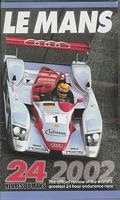 Le Mans 2002 Video                                          