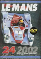 Le Mans 2002 DVD                                            