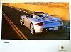 Carrera GT Poster (Rear View)                               