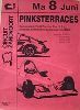 Pinkster Races Pirelli Porsche Cup Great Britain 1987       