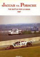Jaguar vs Porsche - The Battle for Le Mans