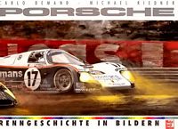Porsche - Renngeschichte in Bildern