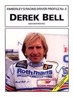 Racing Driver Profile - Derek Bell