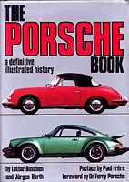 Das grosse Buch der Porsche typen