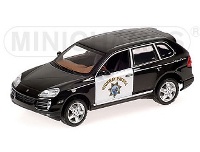 Porsche Cayenne Highway Patrol