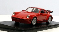 Porsche 930 Turbo Red