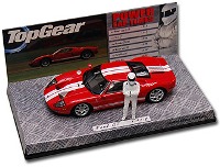 Ford GT - Red + Stig (Top Gear) - 519438420