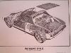 Porsche 914/6 (Shin Yoshikawa) Large Print                  