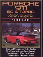 Porsche 911 SC & Turbo Gold Portfolio 1978 - 1983