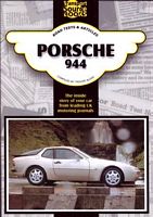 Porsche 944 Road tests and Articles