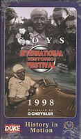 Coys Historic Festival 1998                                 