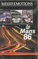 Le Mans 1986 Video                                          