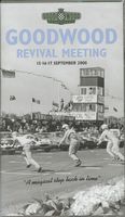 Goodwood Revival Meeting Sept 2000 Video                    