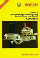 Bosch Technical Book - K- Jetronic                          
