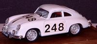 Porsche 356 Mille Milglia 1952  White