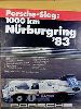 1983 1000km Nurburgring Poster              