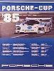 Porsche Cup with 956 (1985) Poster                          