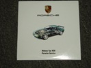 Porsche History - 928 Mini CD