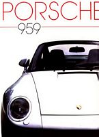 Porsche 959 - German