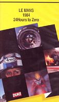 Le Mans 1984 Video                                         